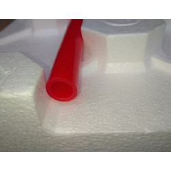 Мат для теплої підлоги з фіксаторами (45мм) лист 0,72 м.кв.