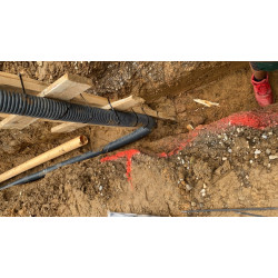 Труба FLEXSTAR DUO PN6 2×32/105